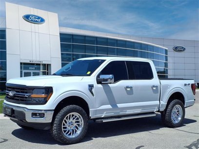 New 2025 Ford F150 XLT w/ Equipment Group 302A MID