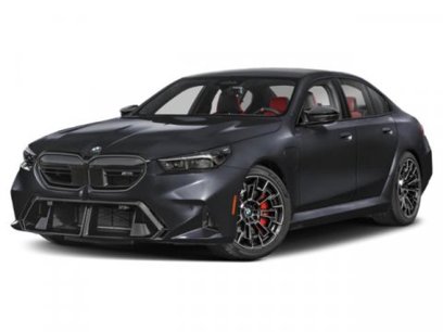 New 2025 BMW M5 w/ Executive Package