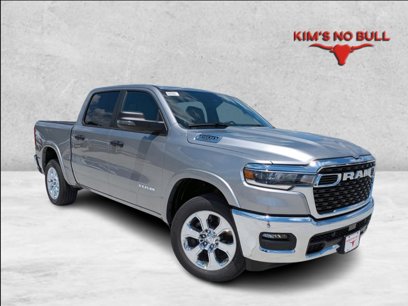 New 2025 RAM 1500 Big Horn
