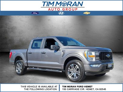 Used 2022 Ford F150 XL w/ STX Appearance Package