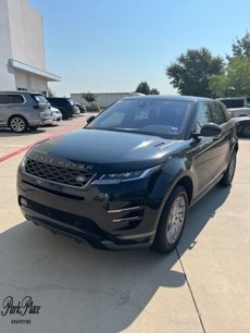 Certified 2020 Land Rover Range Rover Evoque R-Dynamic S