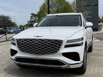 New 2025 Genesis GV80 2.5T Standard
