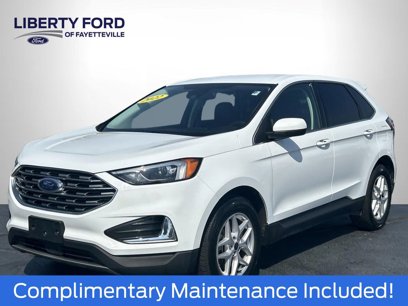 Used 2022 Ford Edge SEL