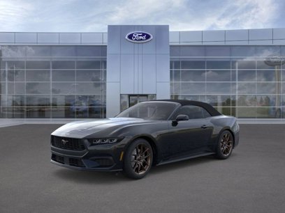 New 2025 Ford Mustang Premium