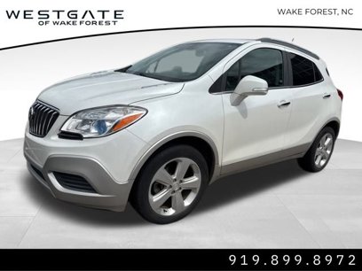 Used 2016 Buick Encore FWD