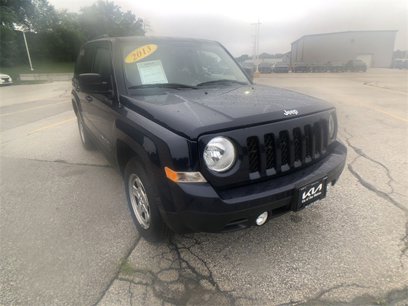 Used 2013 Jeep Patriot Sport w/ PWR Value Group