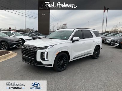 New 2025 Hyundai Palisade Calligraphy