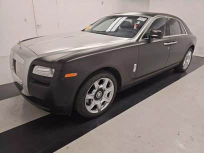 Used 2012 Rolls-Royce Ghost