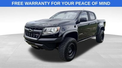 Used 2019 Chevrolet Colorado ZR2 w/ ZR2 Midnight Special Edition