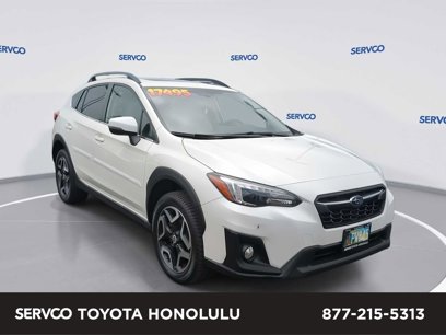 Used 2018 Subaru Crosstrek 2.0i Limited