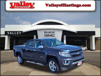 Used 2018 Chevrolet Colorado Z71 w/ Centennial Edition