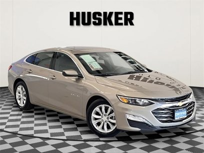 Certified 2024 Chevrolet Malibu LT