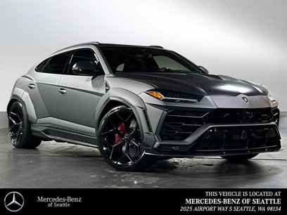 Used 2020 Lamborghini Urus
