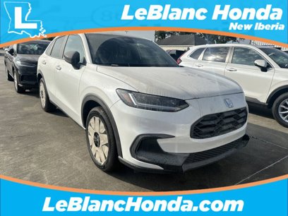 New 2025 Honda HR-V Sport