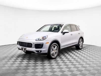 Used 2015 Porsche Cayenne S