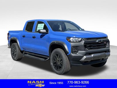 New 2025 Chevrolet Colorado Trail Boss