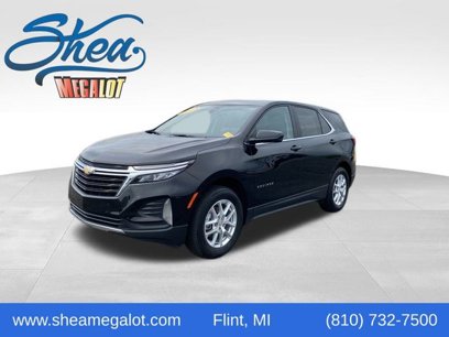 Certified 2023 Chevrolet Equinox LT