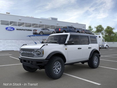 New 2024 Ford Bronco Badlands