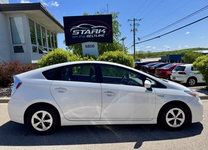 Used 2013 Toyota Prius Four