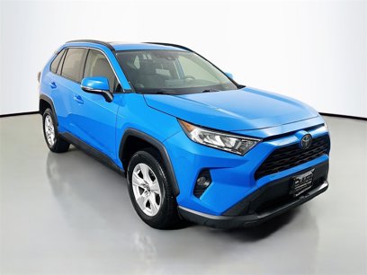 Used 2019 Toyota RAV4 XLE