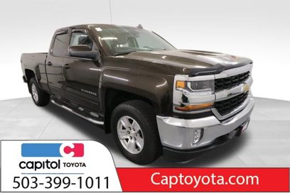 Used 2018 Chevrolet Silverado 1500 LT w/ All Star Edition