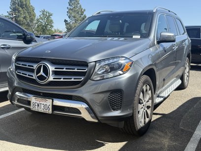 Certified 2018 Mercedes-Benz GLS 450 4MATIC