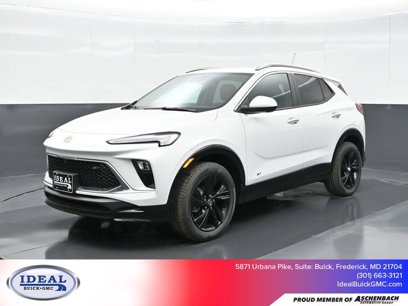 New 2025 Buick Encore GX Sport Touring w/ Advanced Technology Package