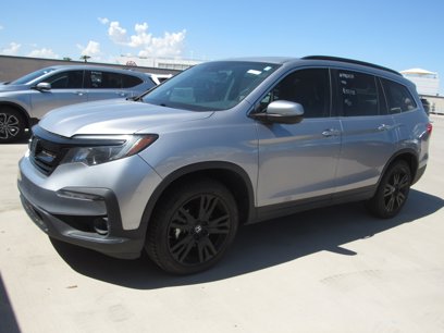Certified 2022 Honda Pilot Special Edition