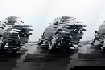 Certified 2021 Audi A5 2.0T Premium Plus w/ Premium Plus