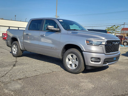 New 2025 RAM 1500 Big Horn