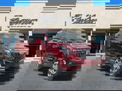 Certified 2023 Cadillac XT5 Luxury