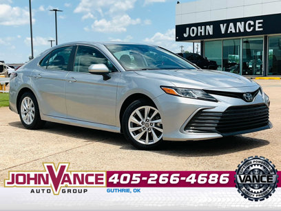 Used 2023 Toyota Camry LE