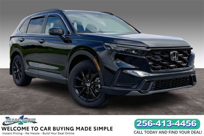 Used 2025 Honda CR-V Sport-L