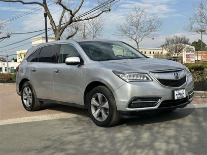 Used 2014 Acura MDX SH-AWD