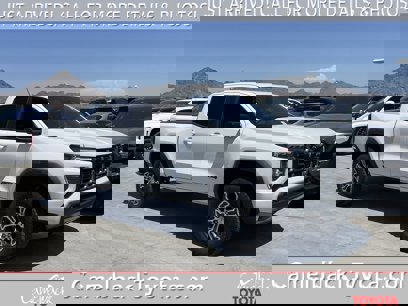 Used 2024 GMC Canyon AT4