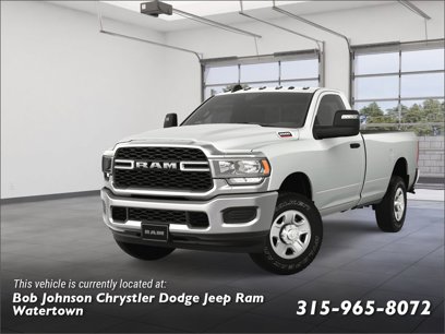 New 2024 RAM 2500 Tradesman w/ Chrome Appearance Group