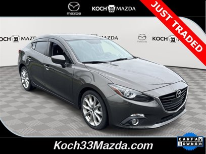 Used 2014 MAZDA MAZDA3 s Touring