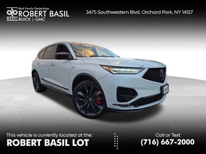 Used 2022 Acura MDX Type S