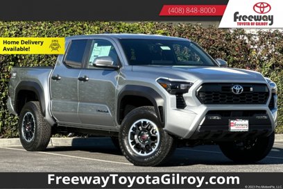 New 2025 Toyota Tacoma TRD Off-Road