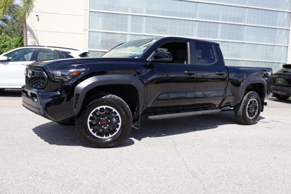 Used 2024 Toyota Tacoma TRD Off-Road