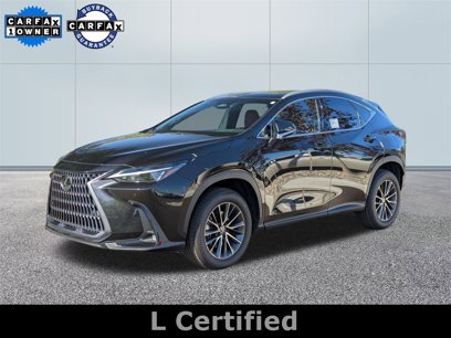 Used 2025 Lexus NX 350 AWD w/ Cold Area Package