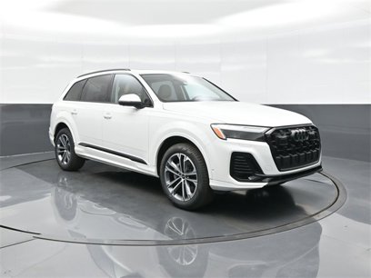 New 2025 Audi Q7 2.0T Premium Plus