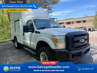 Used 2015 Ford F250 XL