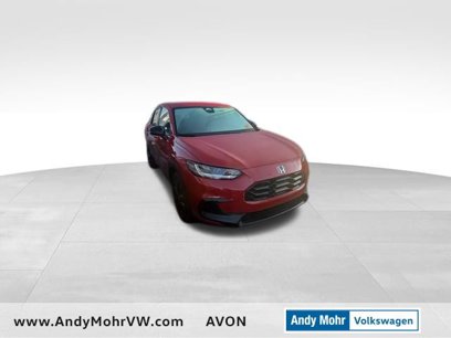 Used 2023 Honda HR-V Sport