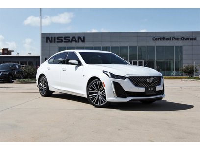 Used 2023 Cadillac CT5 Premium Luxury