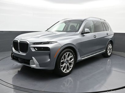 Used 2024 BMW X7 xDrive40i w/ Premium Package