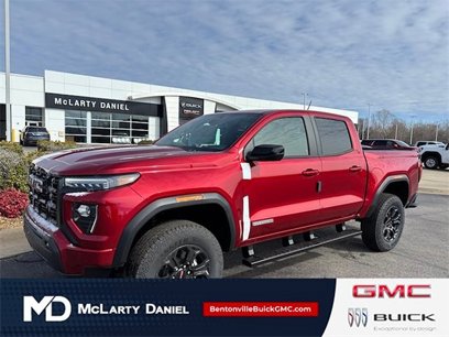 New 2025 GMC Canyon Elevation w/ Convenience Package