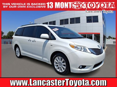 Used 2016 Toyota Sienna XLE Premium