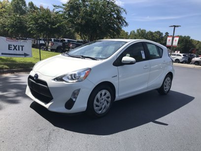 Used 2016 Toyota Prius C One
