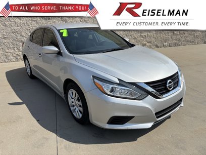 Used 2017 Nissan Altima 2.5 S